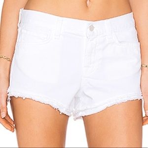 J Brand Sachi Jean Shorts